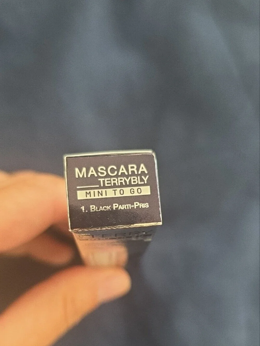 By Terry Growth Booster Mascara Serum - Gold